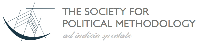 Society for Political Methodology logo