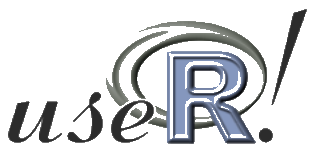 UseR! Conference logo