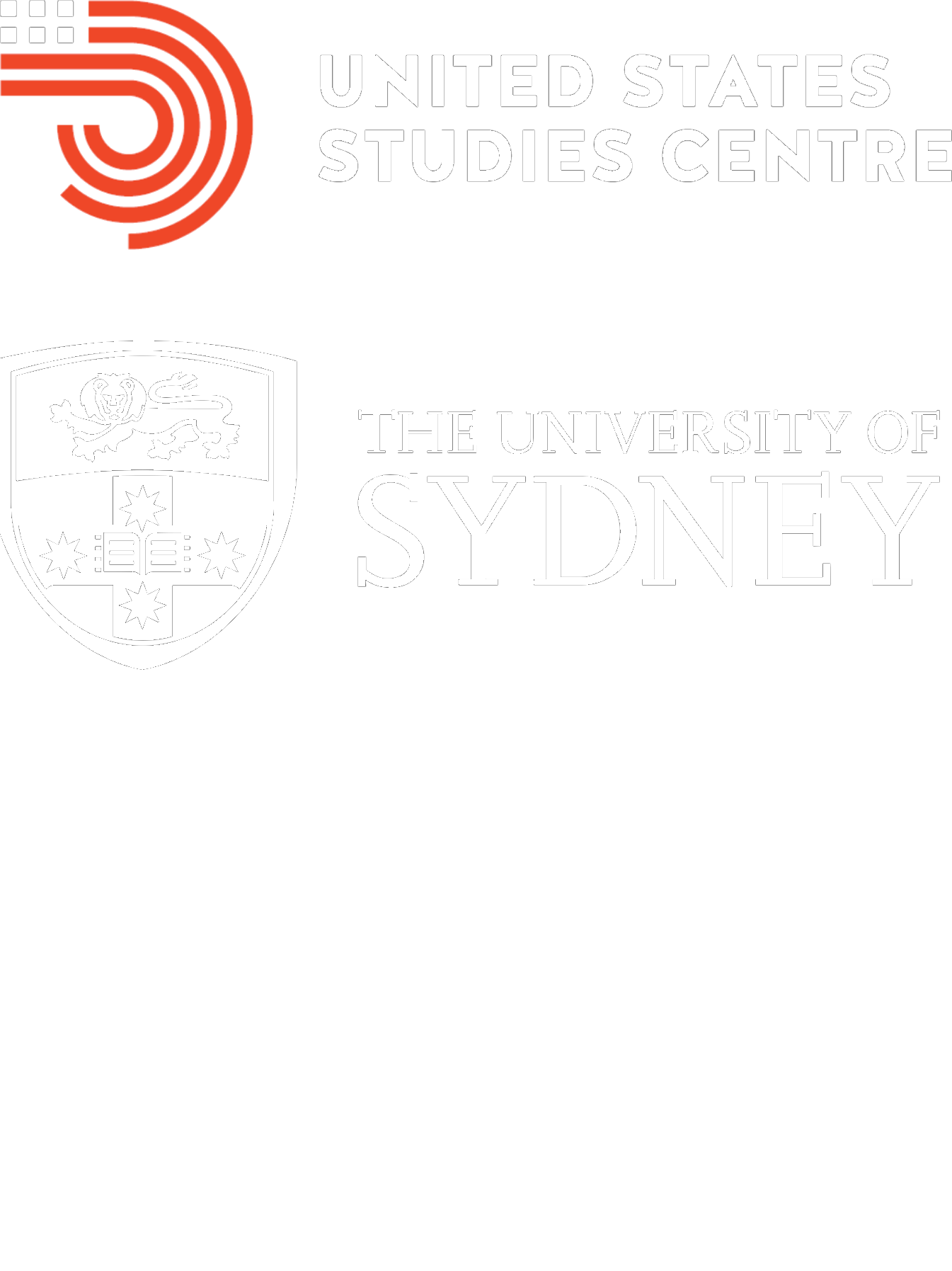 United States Studies Centre at the University of Sydney logo