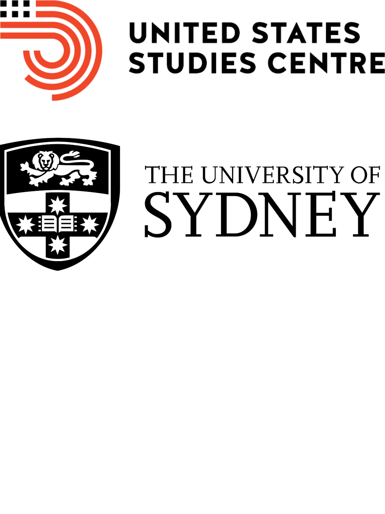 United States Studies Centre at the University of Sydney logo