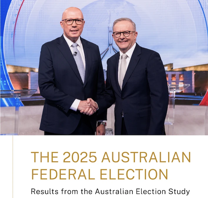 The 2025 Australian Federal Election: Results from the Australian Election Study