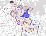 NSW 2023 legislative districts to postcodes: correspondence file & mapping application